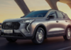 Дизайн и стиль Haval Jolion: анализ внешнего вида и интерьера автомобиля