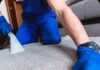 Химическая чистка ковров: эффективный способ вернуть свежесть и красоту