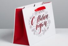 Бумажные пакеты с логотипом как стильный и экологичный маркетинговый инструмент.