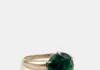 Кольцо с изумрудом: Искусство и ценность