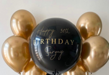 Доставка шаров в Москве: подбор и оформление праздника