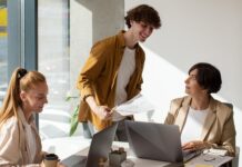 Студия дизайна офисов и общественных пространств: формирование уникальных и эффективных сред