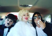 Заказать шоу двойников на свадьбу в Москве: Незабываемый праздник