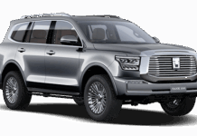 Новый автомобиль Tank 500: Обзор, характеристики и стоит ли его покупать