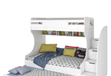 Мебель для детской комнаты: формируем уютный мир для вашего ребенка