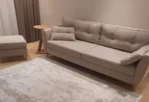 Ковер в гостиную: Гармония комфорта и дизайна. Выбор, размещение, уход