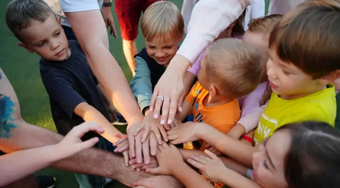 Частный детский сад: Раскрываем потенциал каждого ребенка. Преимущества, выбор, адаптация