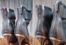 Замена набоек на обуви в Москве: Верните своим туфлям былой вид!