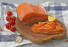 Как выбрать и засолить красную рыбу