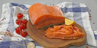 Как выбрать и засолить красную рыбу