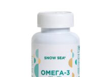 Польза Омеги-3 для здоровья сердца и сосудов