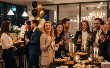 Корпоратив с изюминкой: как добавить креатива и веселья в деловую атмосферу