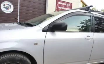 Ремонт вмятин автомобиля: принципы, методы и практические советы