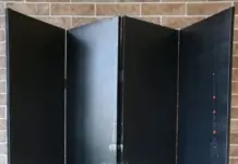 Ширма для комнаты: как выбрать и правильно применить