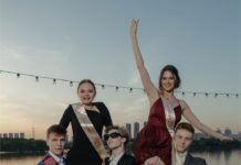 Выпускной в 9 Классе: Прощание с Первой Ступенью и Встреча с Новыми Горизонтами