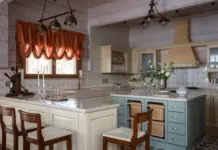 Шторы в стиле кантри — купить уют и простоту для дома