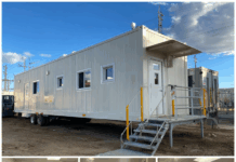 Преимущества металлических бытовок перед деревянными аналогами: долговечность и надежность