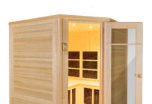 Размеры и цены инфракрасных саун: как выбрать модель под ваше пространство и бюджет